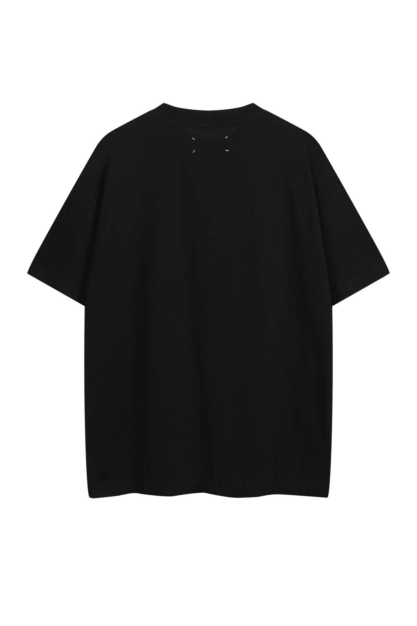🔥🔥Black S M LIn Stock 8053#MM 6 LOGO T Black Cream White 46 48 50 52 ： ：8053#11010066